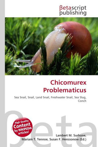 Chicomurex Problematicus