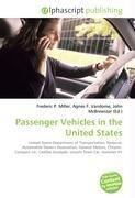 Passenger Vehicles in the United States