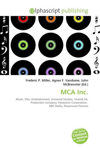 MCA Inc.
