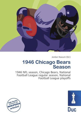 1946 Chicago Bears Season