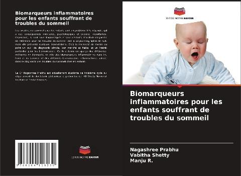 Biomarqueurs inflammatoires pour les enfants souffrant de troubles du sommeil