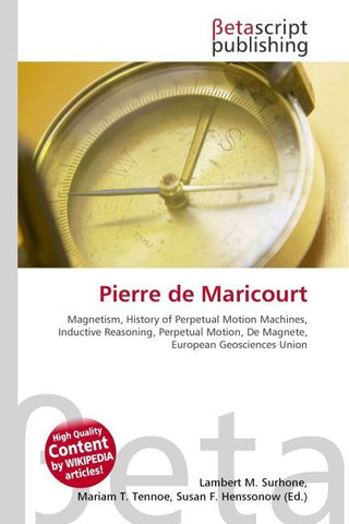 Pierre de Maricourt