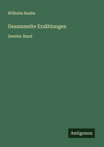 Gesammelte Erzählungen