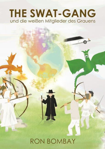 The SWAT-Gang und die weißen Mitglieder des Grauens