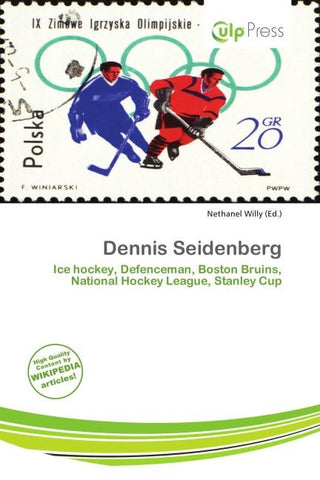 Dennis Seidenberg