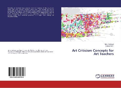 Art Criticism Concepts for Art Teachers