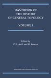 Handbook of the History of General Topology
