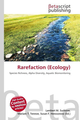 Rarefaction (Ecology)