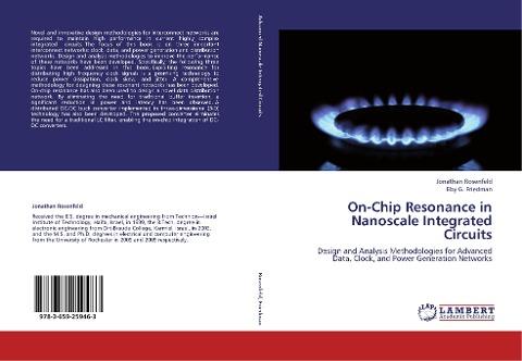 On-Chip Resonance in Nanoscale Integrated Circuits