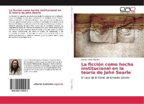 La ficción como hecho institucional en la teoría de John Searle