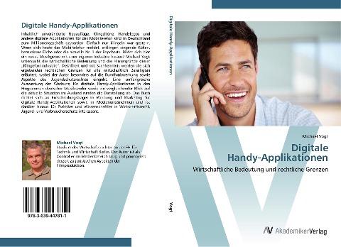 Digitale  Handy-Applikationen