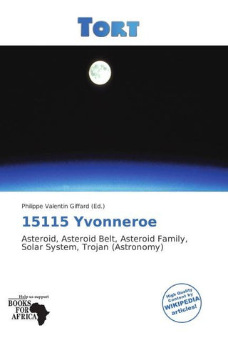 15115 Yvonneroe