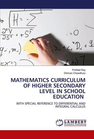 MATHEMATICS CURRICULUM OF HIGHER SECONDARY LEVEL IN SCHOOL EDUCATION