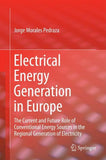 Electrical Energy Generation in Europe