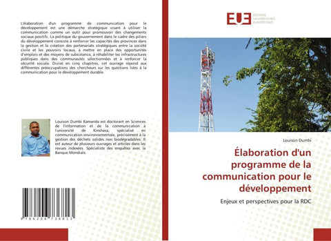 Élaboration d'un programme de la communication pour le développement