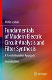 Fundamentals of Modern Electric Circuit Analysis and Filter Synthesis