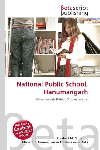 National Public School, Hanumangarh