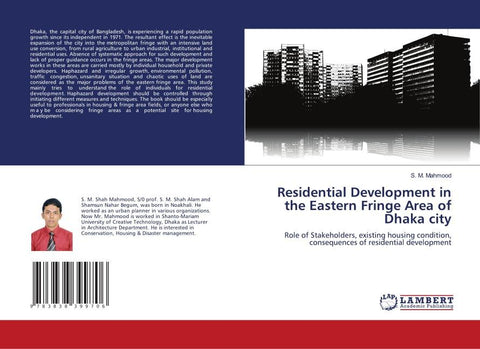 Residential Development in the Eastern Fringe Area of Dhaka city