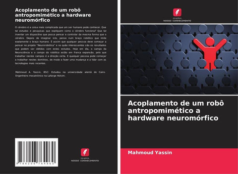 Acoplamento de um robô antropomimético a hardware neuromórfico