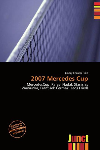 2007 Mercedes Cup