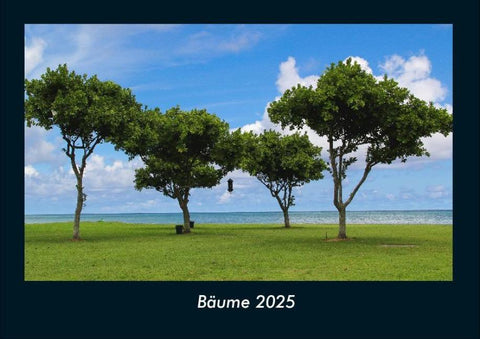 Bäume 2025 Fotokalender DIN A4