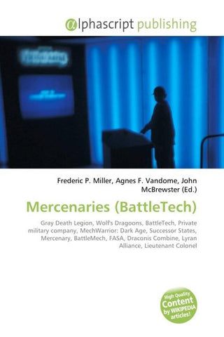 Mercenaries (BattleTech)