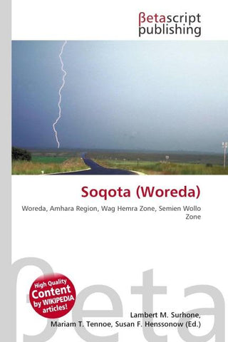 Soqota (Woreda)