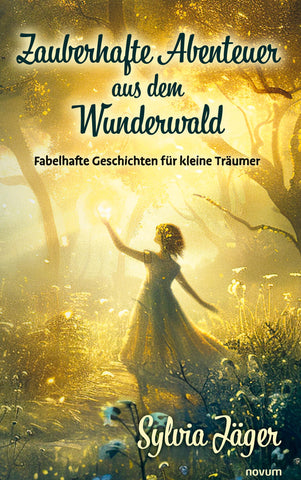 Zauberhafte Abenteuer aus dem Wunderwald