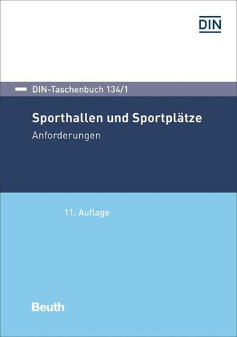 DIN-Taschenbuch 134/1