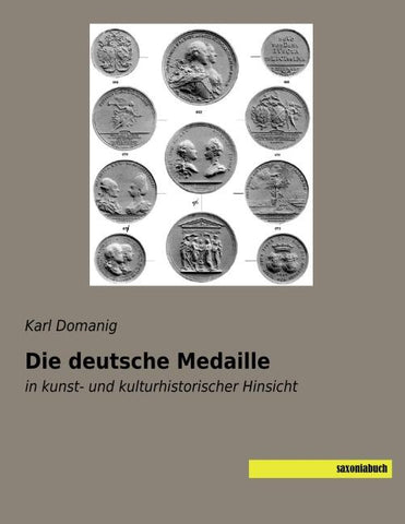 Die deutsche Medaille