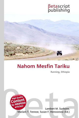 Nahom Mesfin Tariku