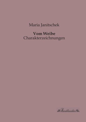 Vom Weibe