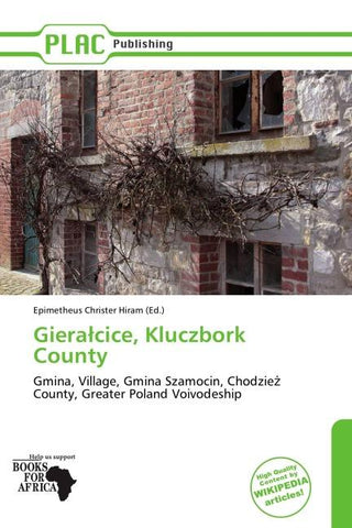 Giera¿cice, Kluczbork County