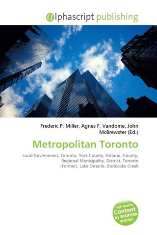 Metropolitan Toronto