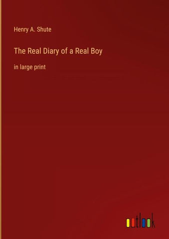 The Real Diary of a Real Boy