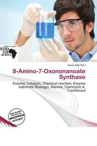 8-Amino-7-Oxononanoate Synthase
