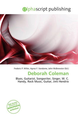 Deborah Coleman