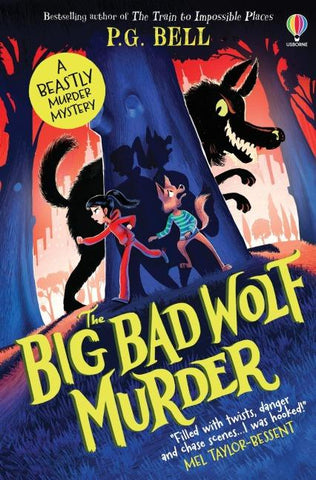 The Big Bad Wolf Murder