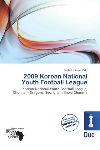 2009 Korean National Youth Football League