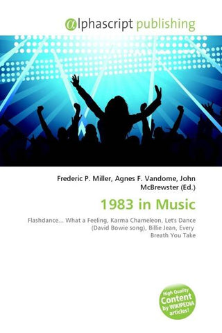 1983 in Music