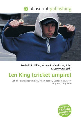 Len King (cricket umpire)