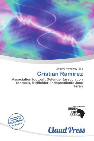 Cristian Ramírez