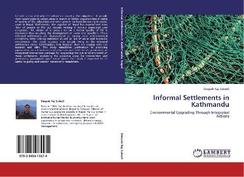 Informal Settlements in Kathmandu