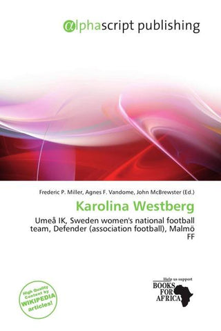 Karolina Westberg