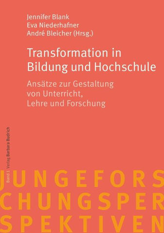 Transformation in Bildung und Hochschule