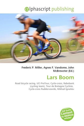 Lars Boom