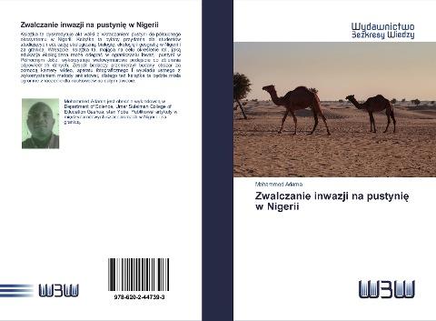 Zwalczanie inwazji na pustyni¿ w Nigerii