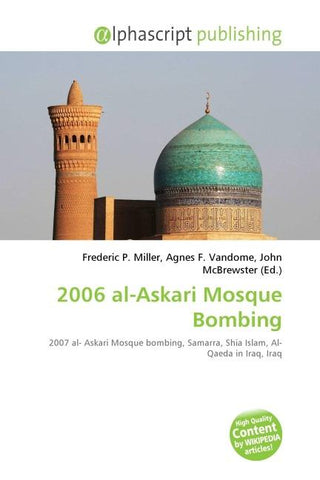 2006 al-Askari Mosque Bombing