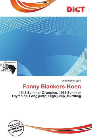 Fanny Blankers-Koen