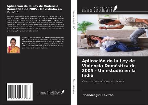 Aplicación de la Ley de Violencia Doméstica de 2005 - Un estudio en la India